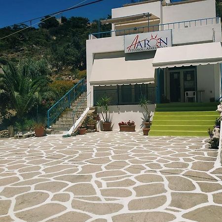 Aaron Studios Apartments Agia Fotia  Екстериор снимка
