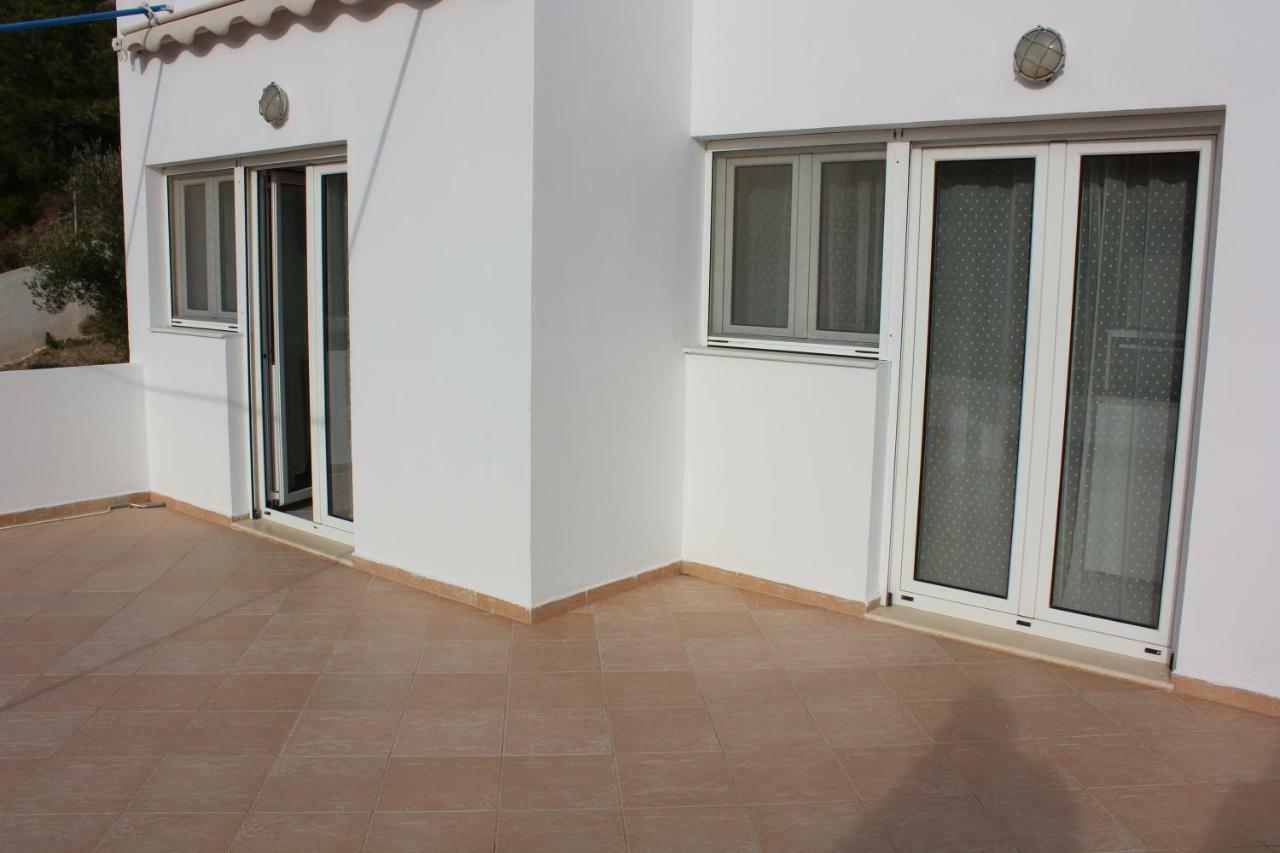 Aaron Studios Apartments Agia Fotia  Екстериор снимка