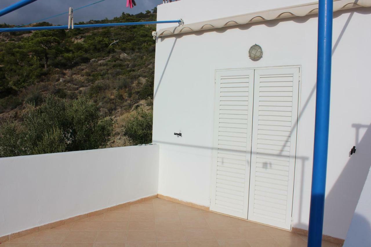 Aaron Studios Apartments Agia Fotia  Екстериор снимка