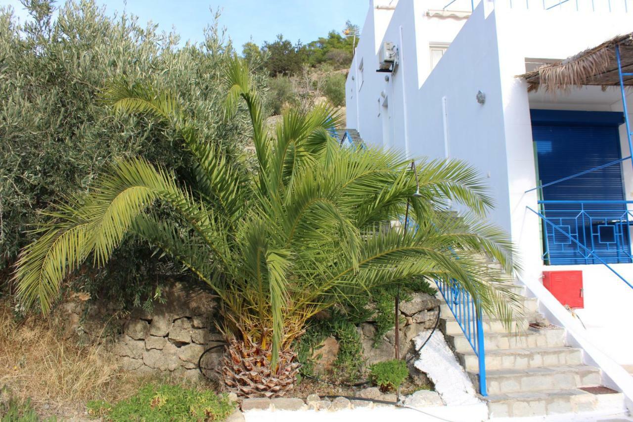 Aaron Studios Apartments Agia Fotia  Екстериор снимка