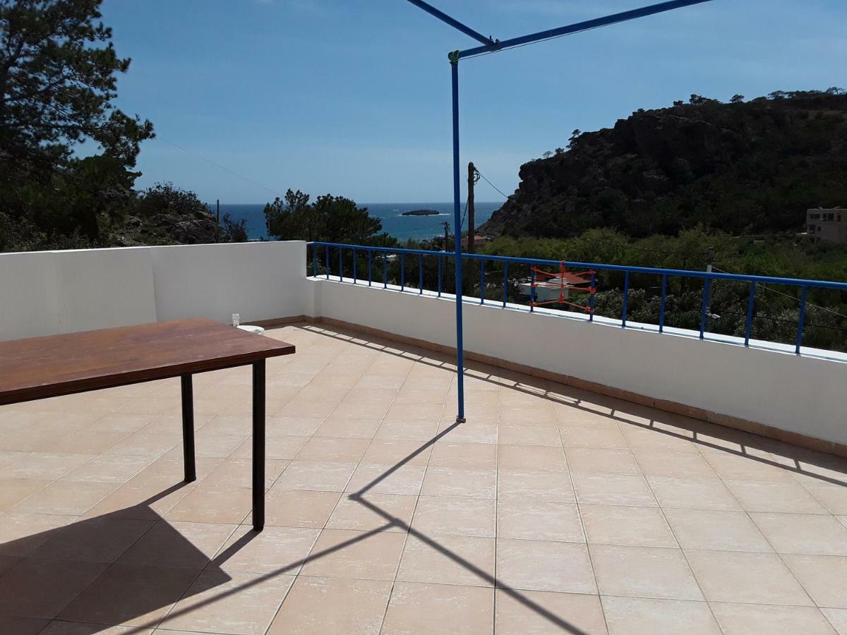 Aaron Studios Apartments Agia Fotia  Екстериор снимка