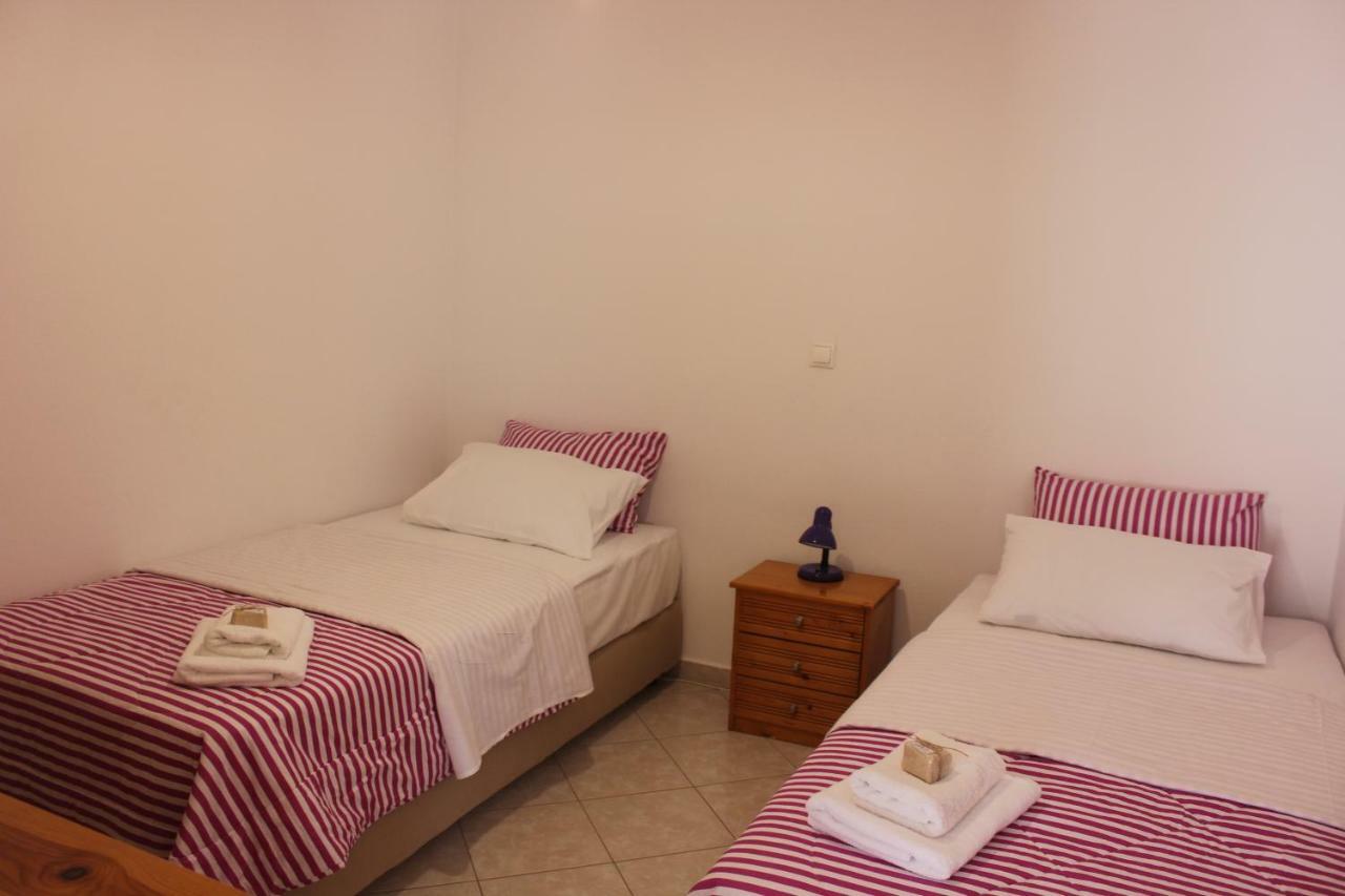 Aaron Studios Apartments Agia Fotia  Екстериор снимка