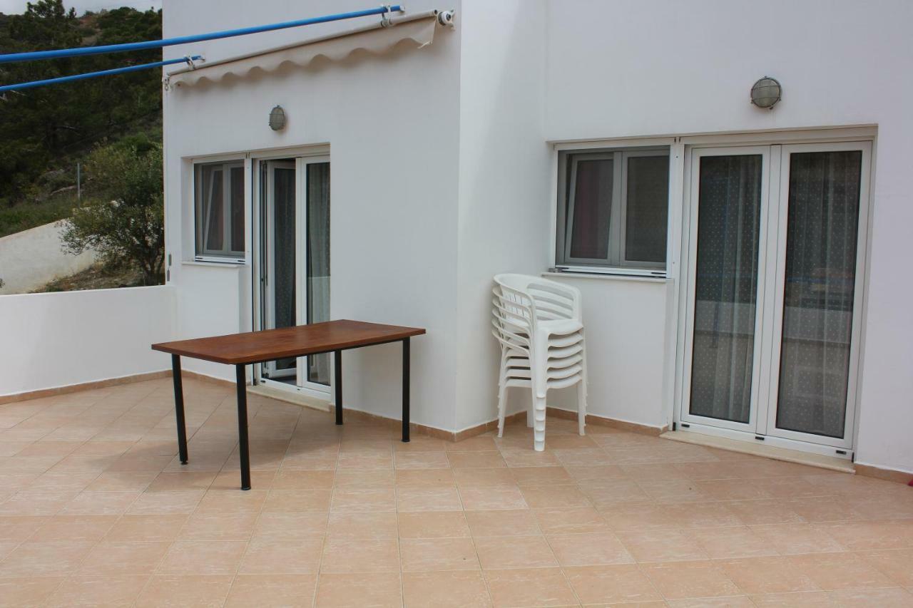 Aaron Studios Apartments Agia Fotia  Екстериор снимка