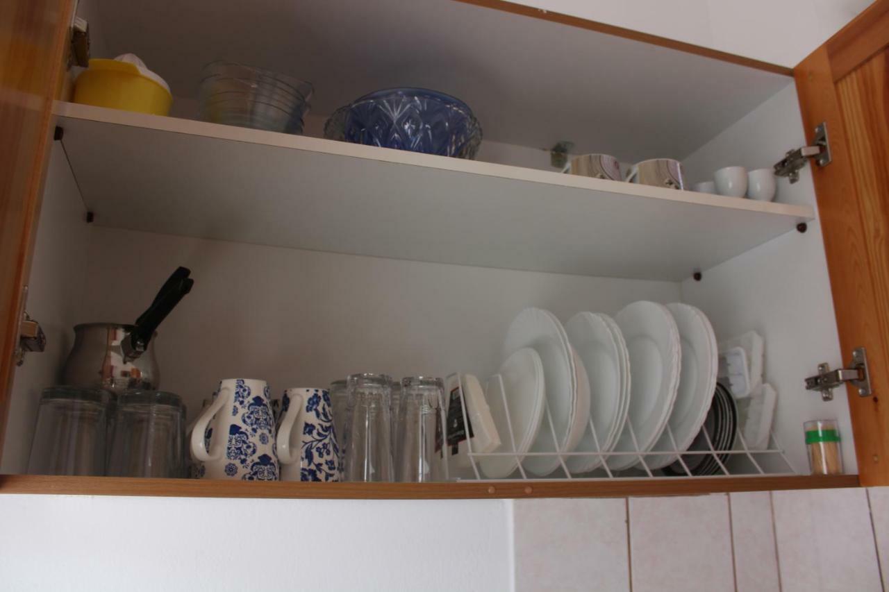 Aaron Studios Apartments Agia Fotia  Екстериор снимка