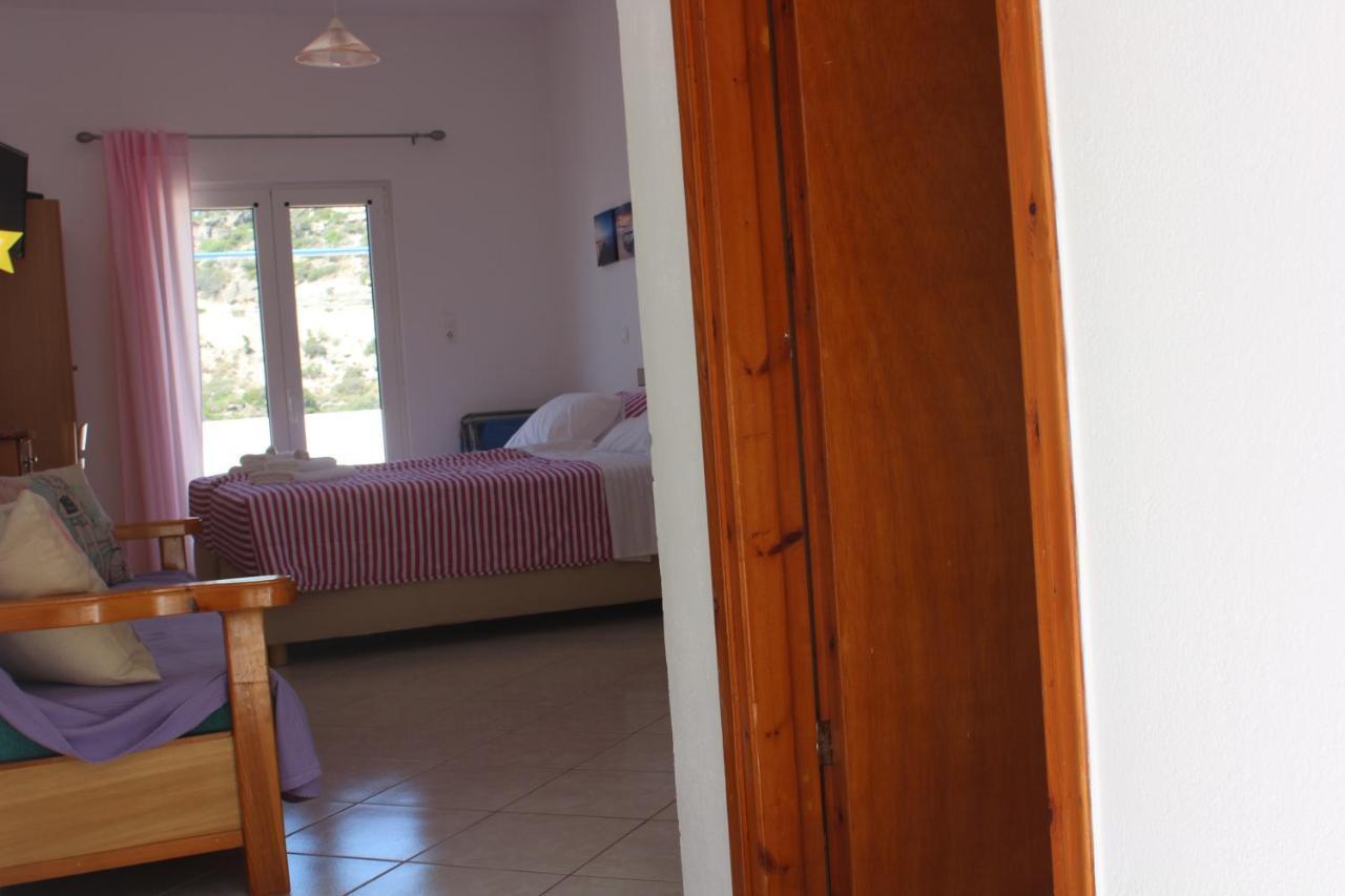 Aaron Studios Apartments Agia Fotia  Екстериор снимка