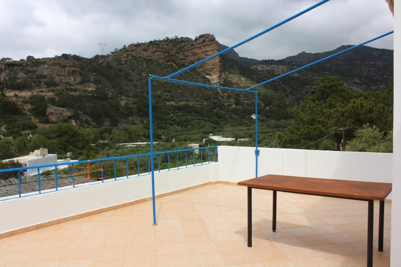 Aaron Studios Apartments Agia Fotia  Екстериор снимка