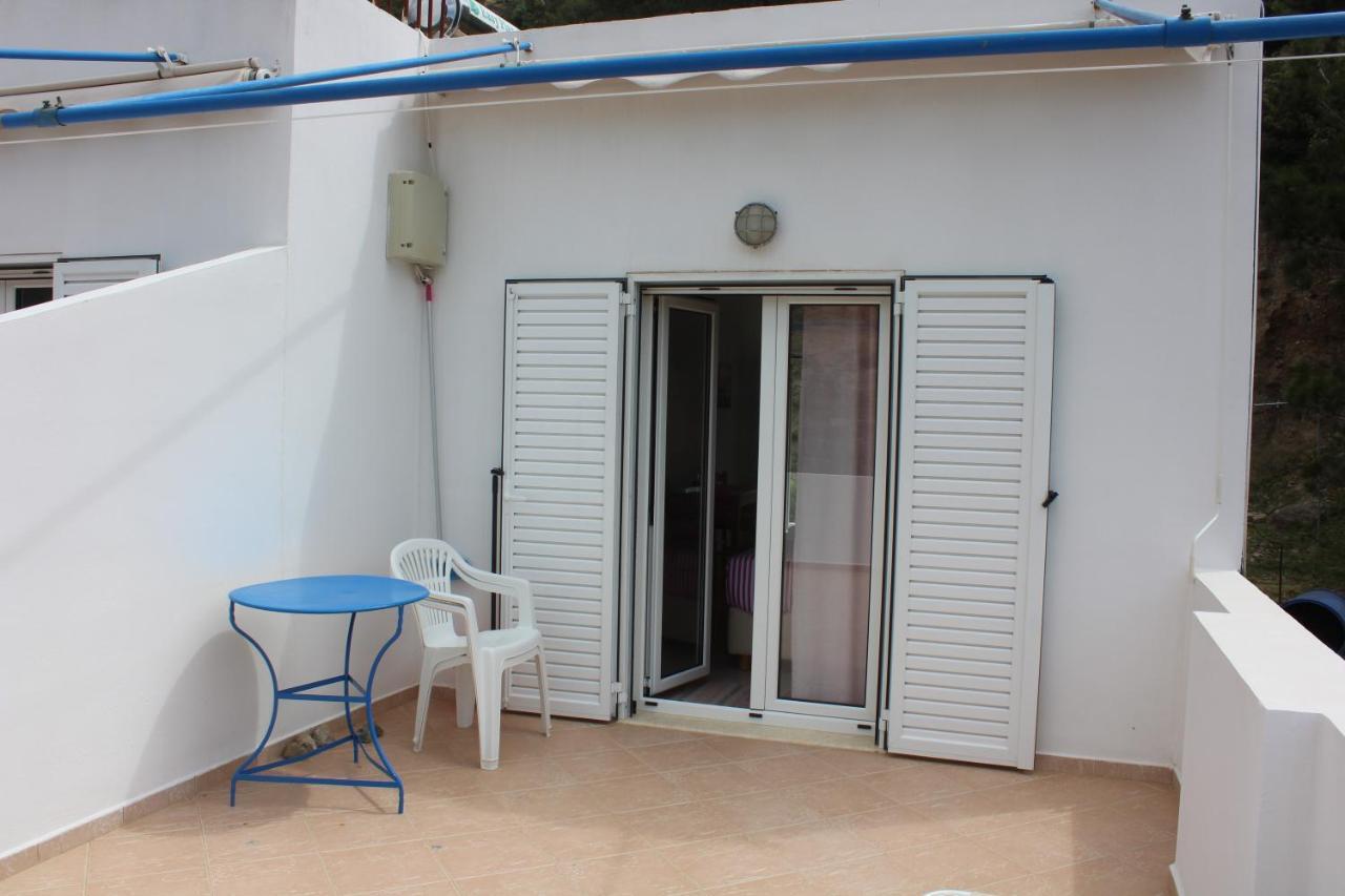 Aaron Studios Apartments Agia Fotia  Екстериор снимка